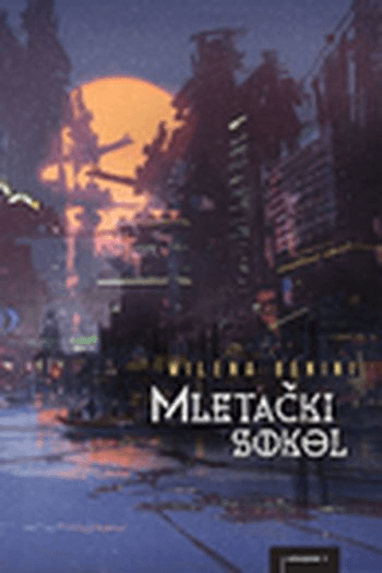 Mletački sokol 2. izd. m.u. - naslovnica