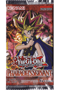 Pharaohs Servant 25th Anniversary Edition Booster