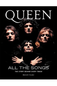 Queen: All the Songs - naslovnica