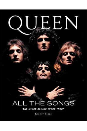 Queen: All the Songs - naslovnica