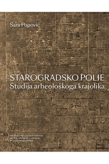 Starogradsko polje - naslovnica