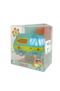 Plastoy Tirelire Chibi Mystery Machine - Scooby Doo