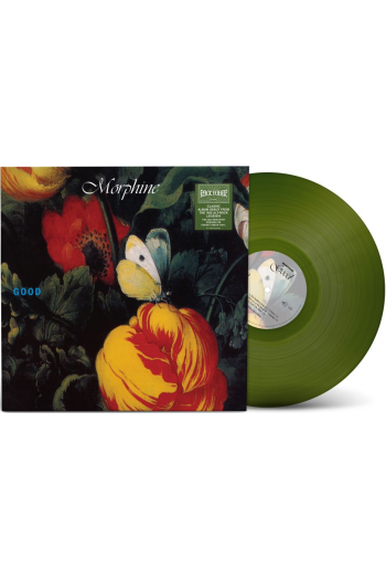 Morphine - Good (Limited Rocktober 2025 Green Vinyl edition) LP - omot