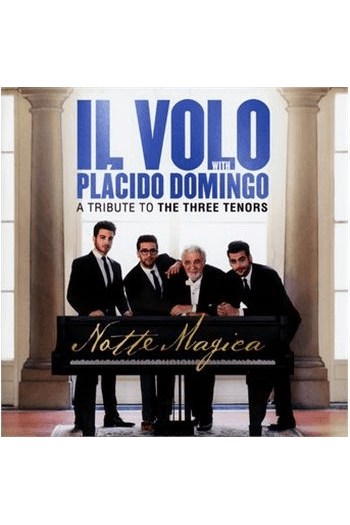 Il Volo - Notte Magica - A Tribute to The Three Te CD - omot