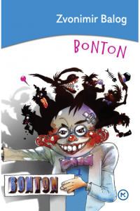 Bonton - naslovnica