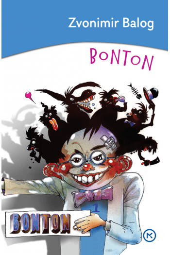 Bonton - naslovnica