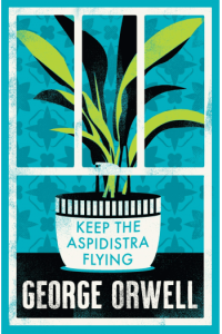 Keep the Aspidistra Flying - naslovnica