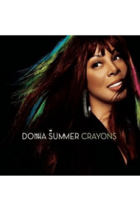 Donna Summer - Crayons CD - omot