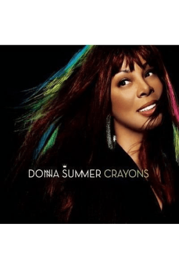 Donna Summer - Crayons CD - omot