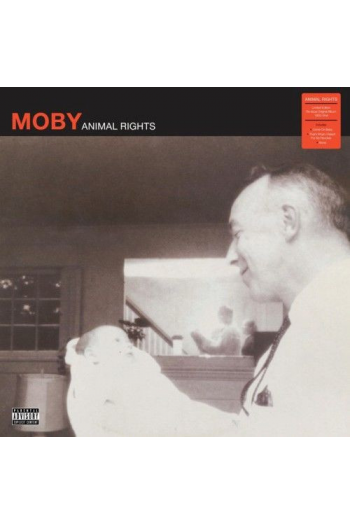 Moby - Animal Rights LP - omot