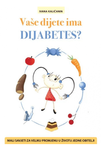 Vaše dijete ima dijabetes? - naslovnica