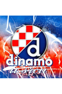 Razni izvođači - Dinamo u srcu CD - omot