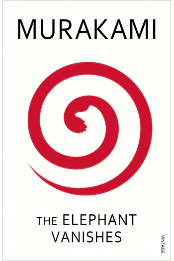 The Elephant Vanishes - naslovnica