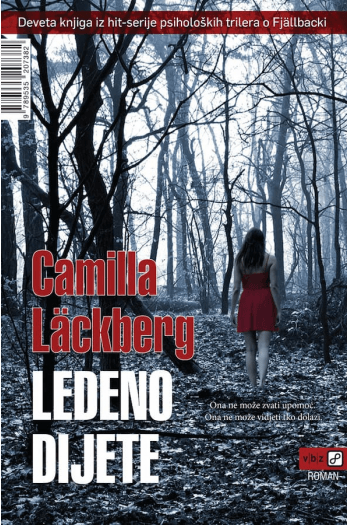 Ledeno dijete - naslovnica