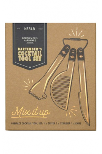 Set Cocktail - Gentlemen's Hardware - slika proizvoda