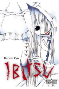 Ibitsu (Manga) - naslovnica