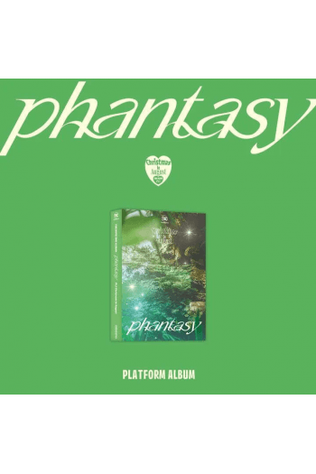 The Boyz - Vol.2 [Phantasy] Part.1 Christmas In August (Platform Ver) [Present Ver.] Dar - omot