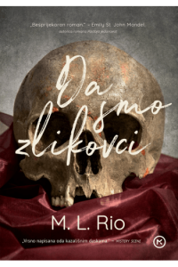 Da smo zlikovci - naslovnica