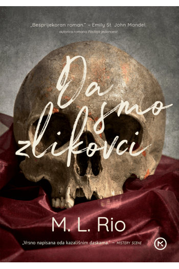 Da smo zlikovci - naslovnica