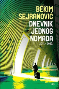 Dnevnik jednog nomada m.u. - naslovnica