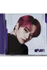 Stray Kids - Oddinary (Jewel Case Ver.) - Lee Know version CD - omot