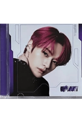 Stray Kids - Oddinary (Jewel Case Ver.) - Lee Know version CD - omot