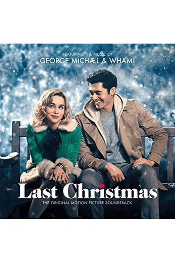 O.S.T., George Michael, Wham! - Last Christmas (The Original Motion Picture Soundtrack) CD - omot