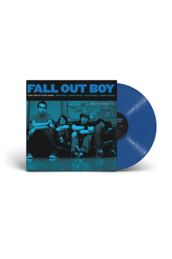 Fall Out Boy - Take This To Yout Grave (20th Anniversary Edition) LP - omot