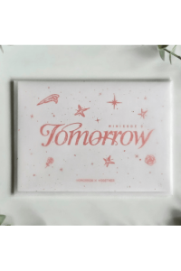 Tomorrow X Together (Txt) - Minisode 3: Tomorrow (Weverse Albums Ver.) [Ver. B] Dar - omot