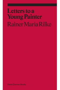 Letters to a Very Young Painter - naslovnica