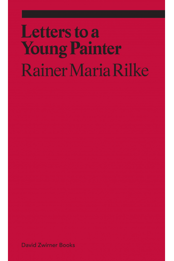 Letters to a Very Young Painter - naslovnica