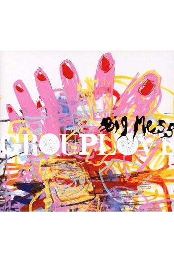 Grouplove - Big Mess CD - omot