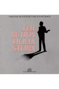 Gary Busey - The Buddy Holly Story - Soundtrack LP - omot