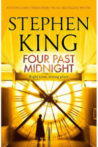 Four Past Midnight - naslovnica