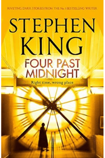Four Past Midnight - naslovnica