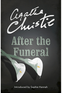 After the Funeral #33 - naslovnica