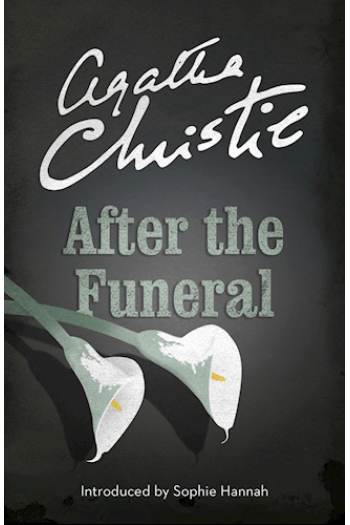After the Funeral #33 - naslovnica
