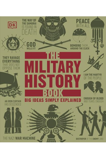 The Military History Book - naslovnica