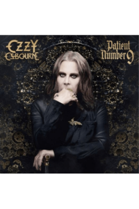 Ozzy Osbourne - Patient Number 9 CD - omot