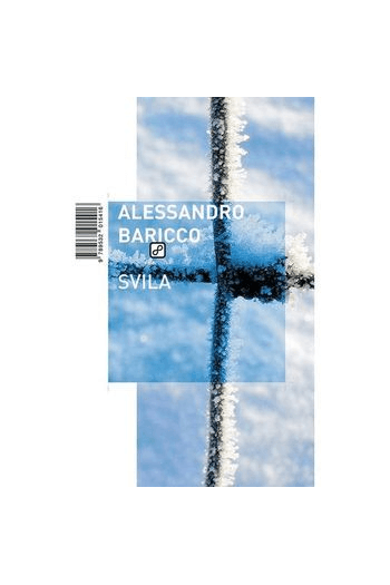 Svila - naslovnica