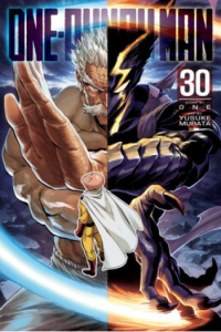 One-Punch Man, Vol. 30 (Manga) - naslovnica