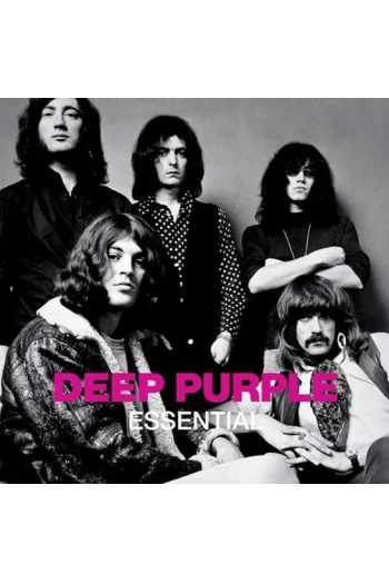 Deep Purple - Essential CD - omot
