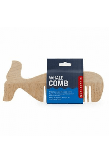 Whale beechwood comb - slika proizvoda