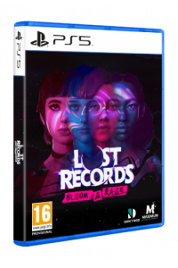 Lost Records: Bloom & Rage - slika proizvoda