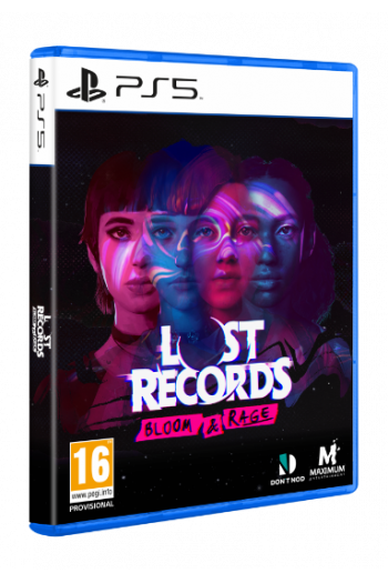 Lost Records: Bloom & Rage - slika proizvoda