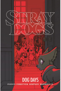 Stray Dogs: Dog Days (Strip) - naslovnica