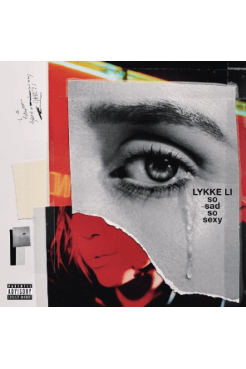 Lykke Li - So Sad So Sexy LP - omot