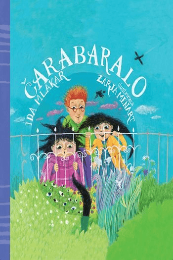 Čarabaralo - naslovnica