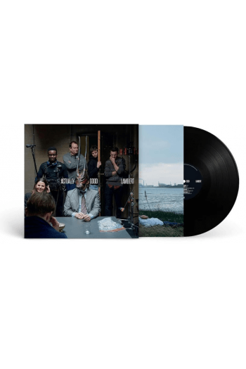 Lambert - Actually Good LP - omot