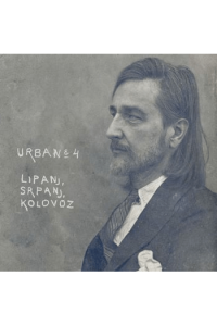 Urban&4 - Lipanj, srpanj, kolovoz LP - omot